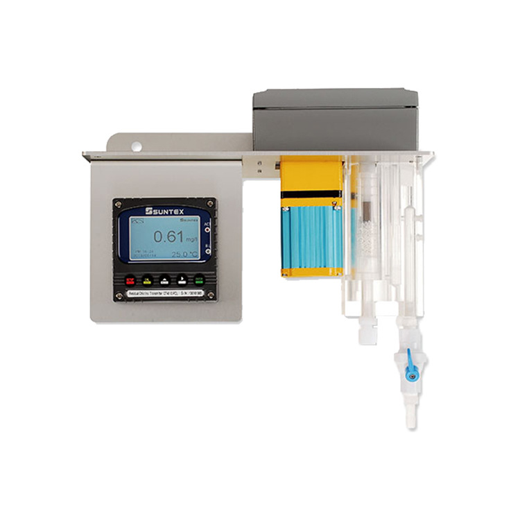 上泰智能型余氯变送器 CT-6110-POL-1