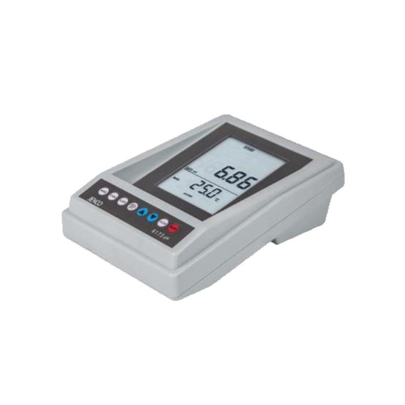 任氏6173电脑式PH ORP计白底