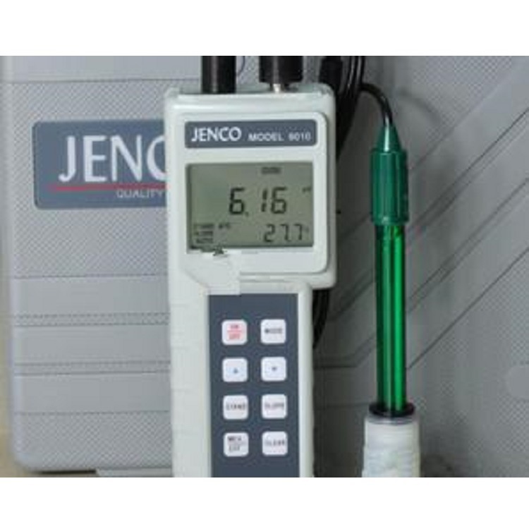 6010M型便携数显PH ORP计图1