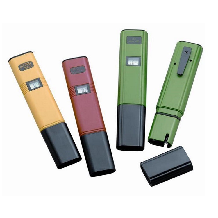 任氏610型笔式数显pH 计图1