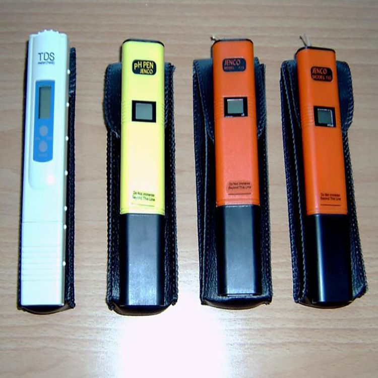 任氏610型笔式数显pH 计图2