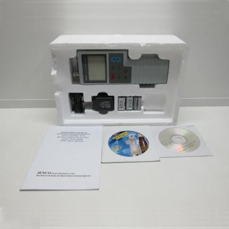 任氏6250便携PH ORP计图3