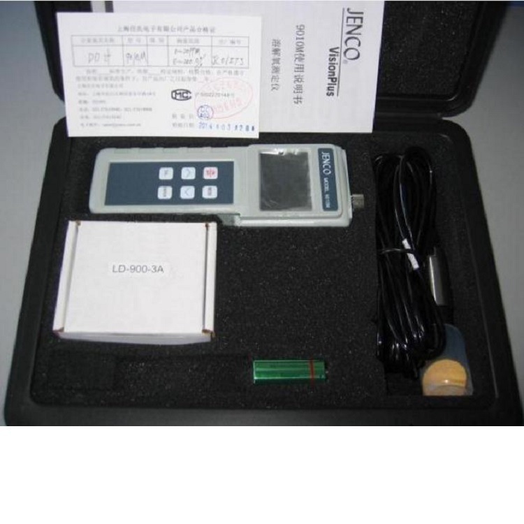 任氏9010M便携溶解氧仪图2