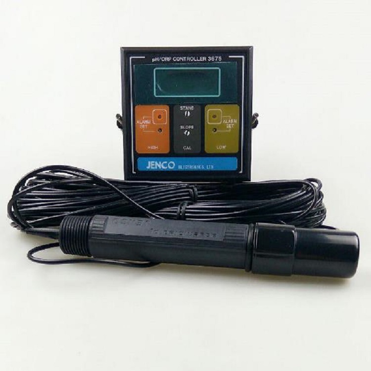 任氏3675在线PH ORP变送器图1