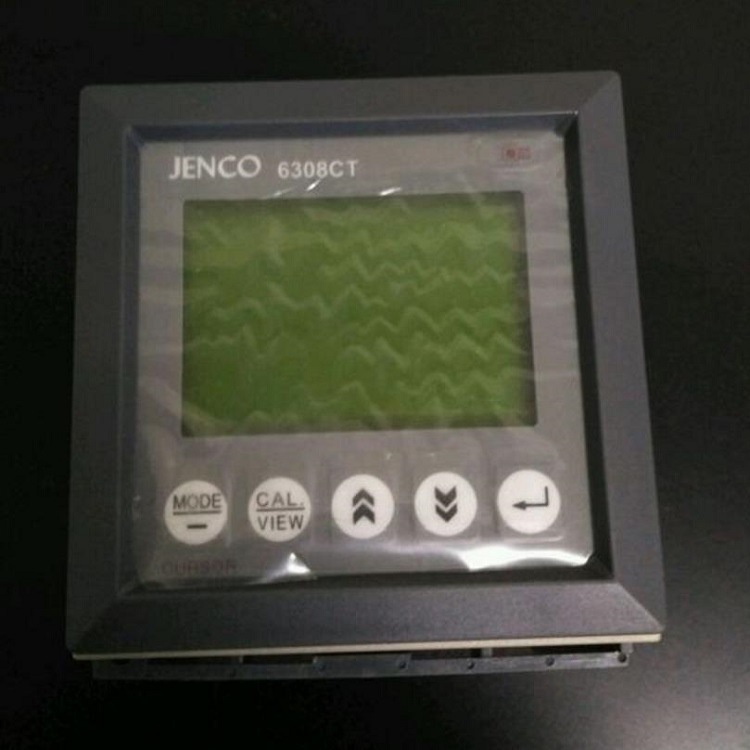 6308CT型在线微电脑电导率变送控制器图1